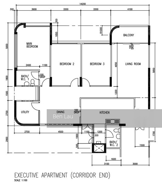 Blk 669A Jurong West Street 64 (Jurong West), HDB Executive #123213242